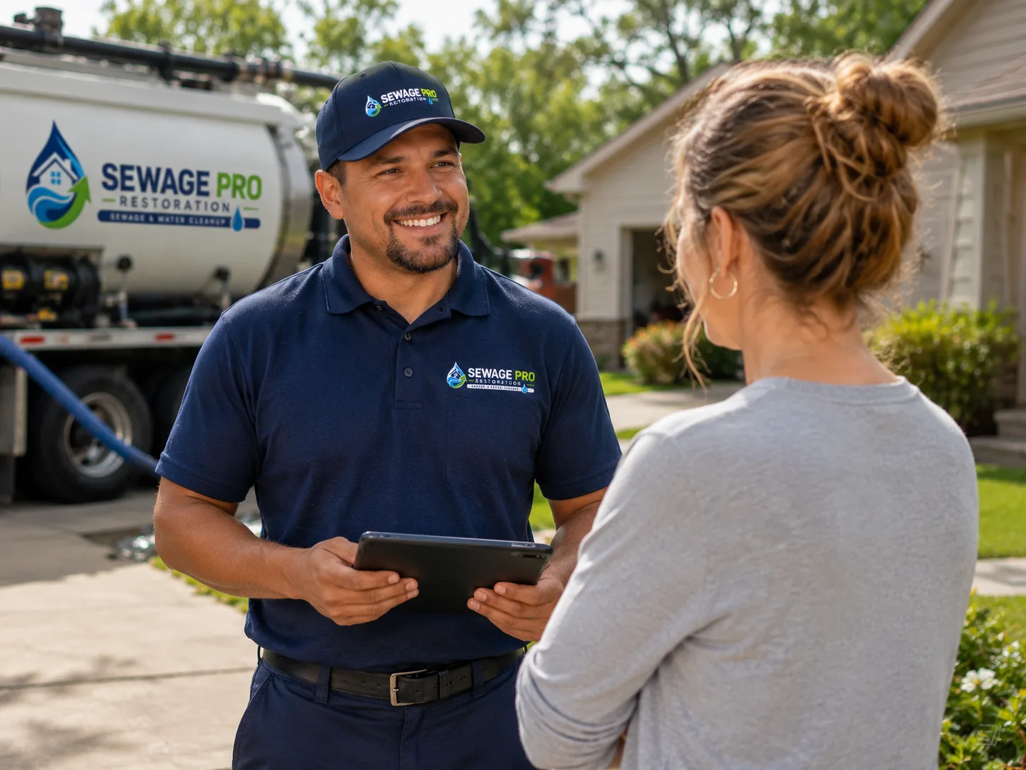 Sewage Cleanup Services Greenville, KY FAQs